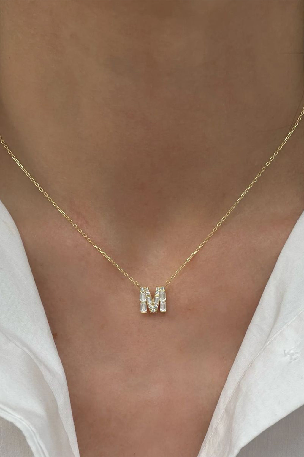 Initial Jewelry