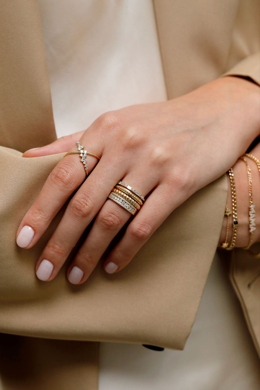 Stackable