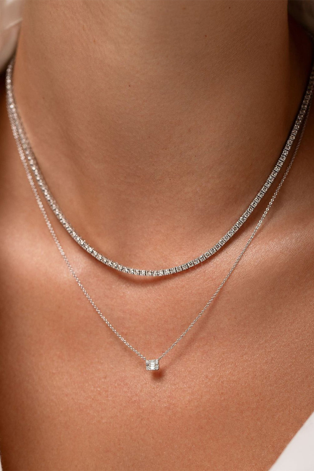Necklaces