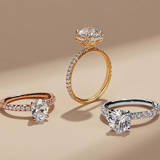 How to Care for Your Diamond Jewelry: Keep It Sparkling Forever - Triple