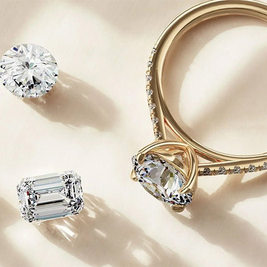 Lab-Grown vs. Natural Diamonds: Everything You Need to Know (2025 Complete Comparison Guide) - Triple