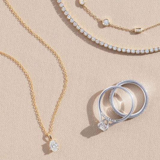 Valentine's Day Gift Guide: How to Surprise Her with an Eternal Lab-Grown Diamond - Triple